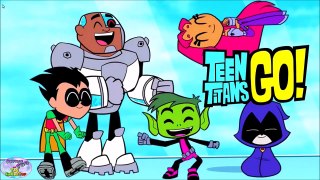 Teen Titans Go! Transforms Color Swap Colors Of Raven Legs Surprise Egg and Toy Collector SETC