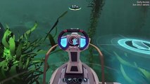 Subnautica UPDATES! CYCLOPS BUFFS! New Sea Emperor Animations. (Experimental)