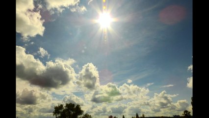 Wetter im Zeitraffer 19