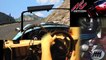 Lake Louise V1.6 + Shelby Cobra - Assetto Corsa, Steering Wheel gameplay t500rs. Full HD new