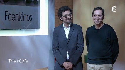 Portraits intimistes de David et Stéphane Foenkinos - Thé ou Café - 04/11/2017