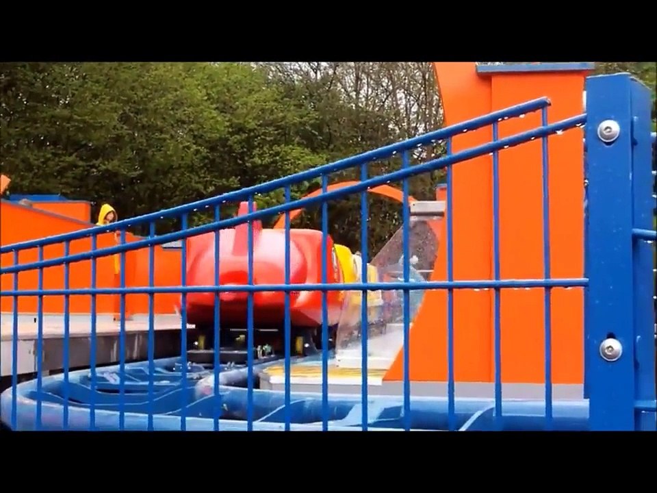 Top 10 Rides At Alton Towers