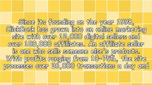 How to earn money by clickbank