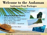 Andaman Tour Packages | Tour operator in Andaman
