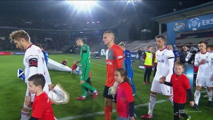 Górnik Zabrze 3:1 Lech Poznań MATCHWEEK 15: Highlights