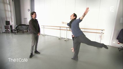 Une journée avec David et Stéphane Foenkinos - Thé ou Café - 04/11/2017