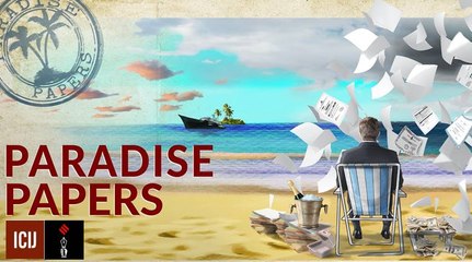 What are the Paradise Papers-
