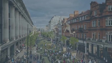 Oxford Street To Be Pedestrianised: What It Will Look Like