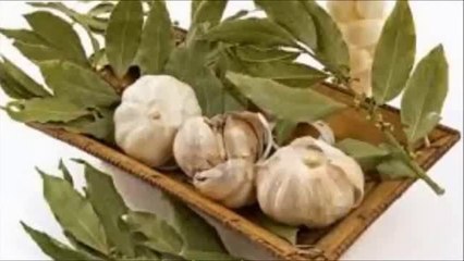 Jamás pensé que 7 dientes de ajo con 7 hojas de laurel dentro de una botella en casa pasara esto