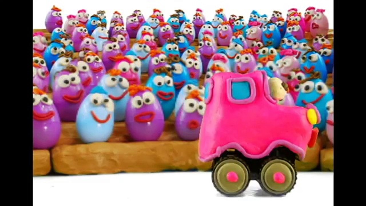 Best ABCs 123s Learning Video for Kids! | Alphabet Play Doh Stop Motion ABC