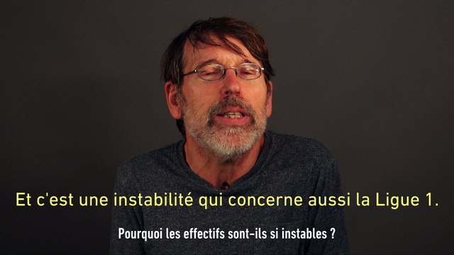 Foot - Le brief éco : Pourquoi les effectifs sont-ils si instables ?