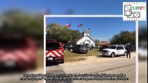 Breaking News - '27 killed' at Texas church after gunman opens fire