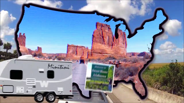 Central Florida Solo Travel RV Living - Traveling Robert