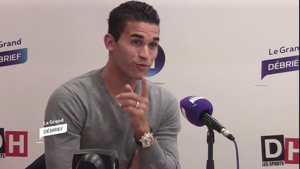 Hamdi Harbaoui: "Qu'on m'enlève cette étiquette d'attaquant fainéant" - Le Grand Debrief ​