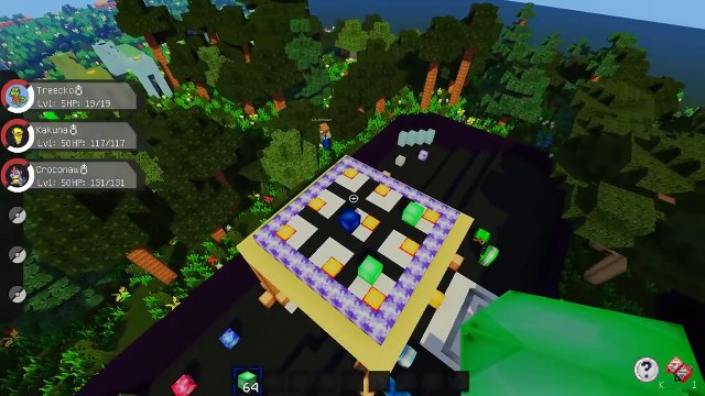 Minecraft Pixelmon - TIC-TAC-TOE in PIXELMON! (Minecraft Pokemon Mod)