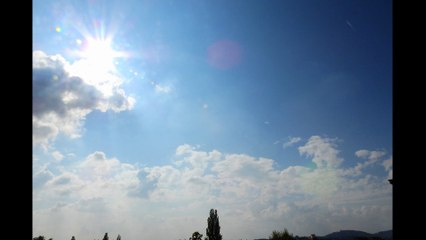 Wetter im Zeitraffer 21