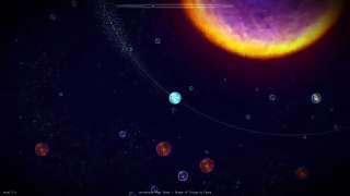 Osmos - PC game - The first levels