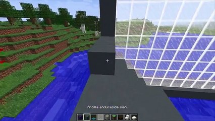 Como Hacer Casa Futurista En Minecraft (PT1)