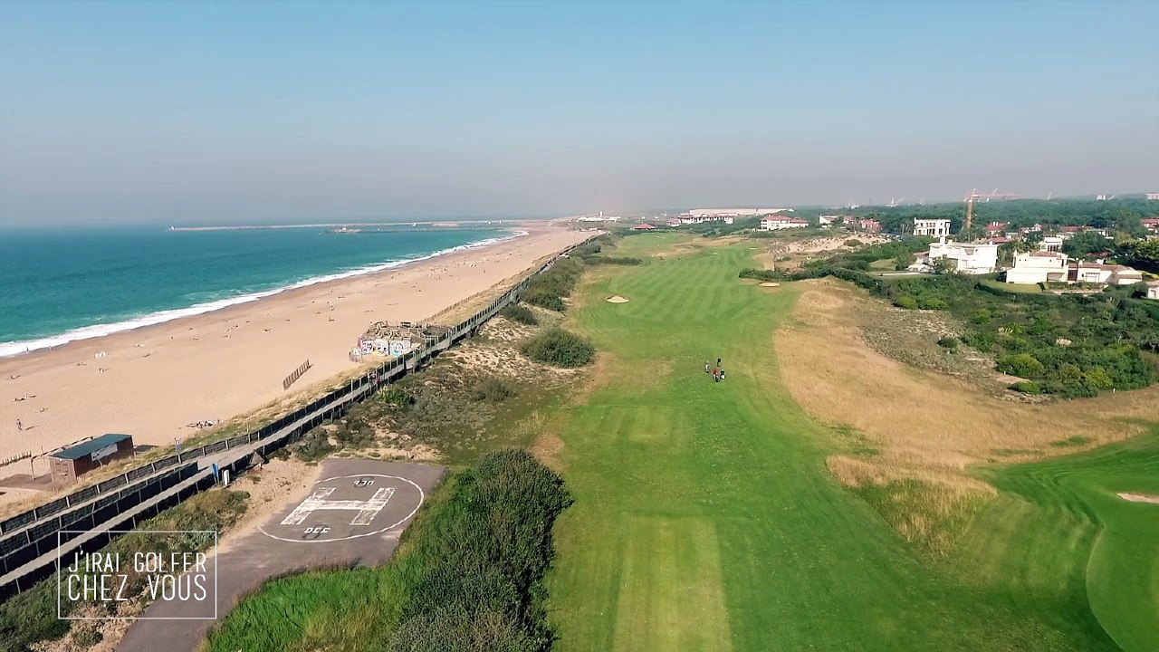 Golf - Evasion : J'irai golfer à Chiberta