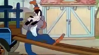 El Ratón Mickey en Dia de Mudanza (1936)