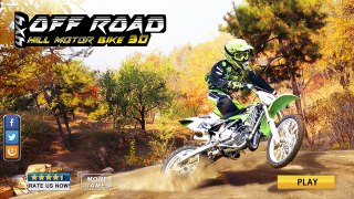 Off Road 4×4 Hill Moto Bike 3D - Android Gameplay HD
