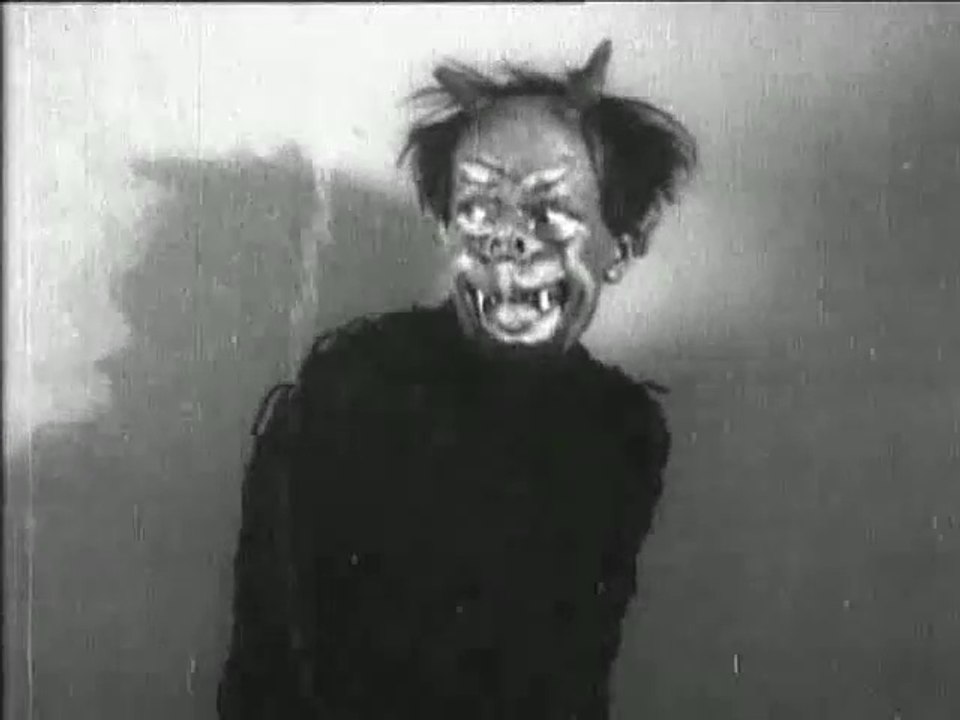 Ladislas Starewitch - The Night Before Christmas (1913)