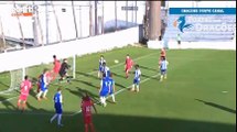 sub19 - Gil Vicente 1 x 4 FC Porto - golos