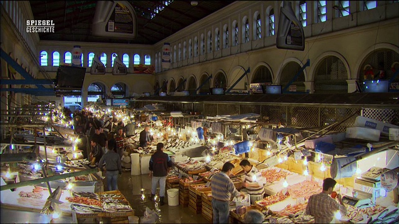 LUXUS – Spiegel der Zeit - Teil 1/2 (Doku)