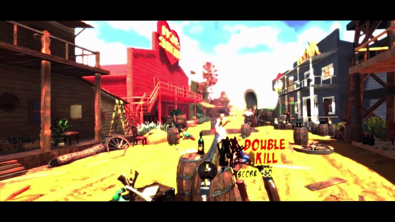 Guns`n`Stories Preface VR Teaser