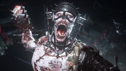 Call of Duty WWII Zombies