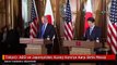 Tokyo)- ABD ve Japonya'dan, Kuzey Kore'ye Karşı Birlik Mesajı