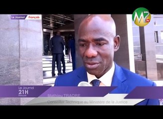 LE JT 21H FRANÇAIS DU DIMANCHE 05 NOVEMBRE 2017