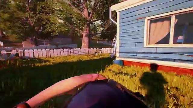 МОЙ СОСЕД УБИЙЦА - ОН УБИЛ СВОЮ СЕМЬЮ!? | HELLO NEIGHBOR ALPHA 2 | ПРИВЕТ СОСЕД 2 АЛЬФА