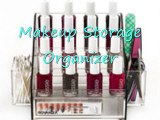 Makeup Storage Organizer