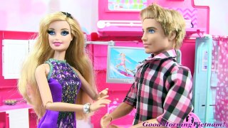 Cuộc Sống Barbie & Ken (Tập 41) Terasa Chuẩn Bị Đám Cưới [(chị Bí Đỏ)]