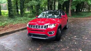 2017 Jeep Compass Limited 4x4 SUV by George Cordero
