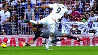 10 Insane Real Madrid Counter-Attacks