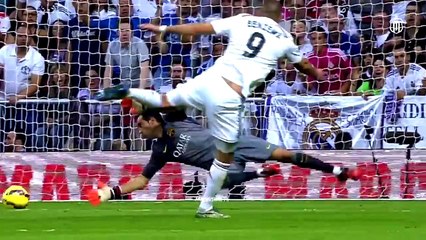 10 Insane Real Madrid Counter-Attacks