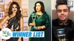 ITA Awards 2017 WINNER List | Jennifer Winget | Nakuul Mehta