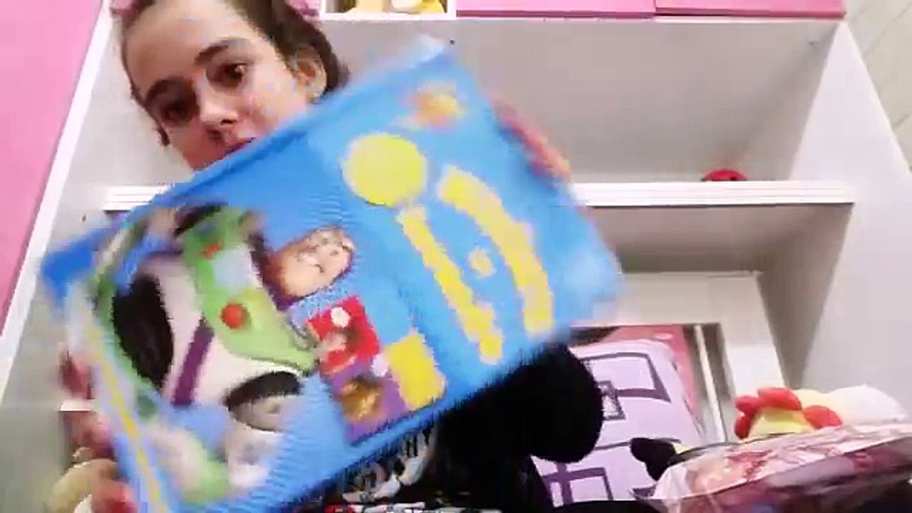 Vlog Festa do Pijama da minha Prima