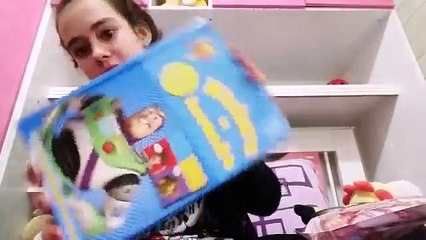 Vlog Festa do Pijama da minha Prima