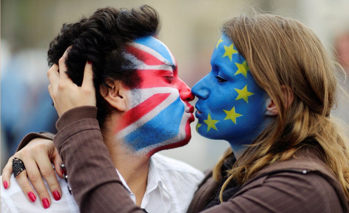 Goodbye Britain - (2016)