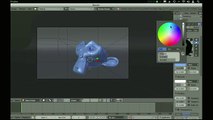 Blender Tutorial: Creating a Cartoon Style Render Using Blender Internal and Freestyle