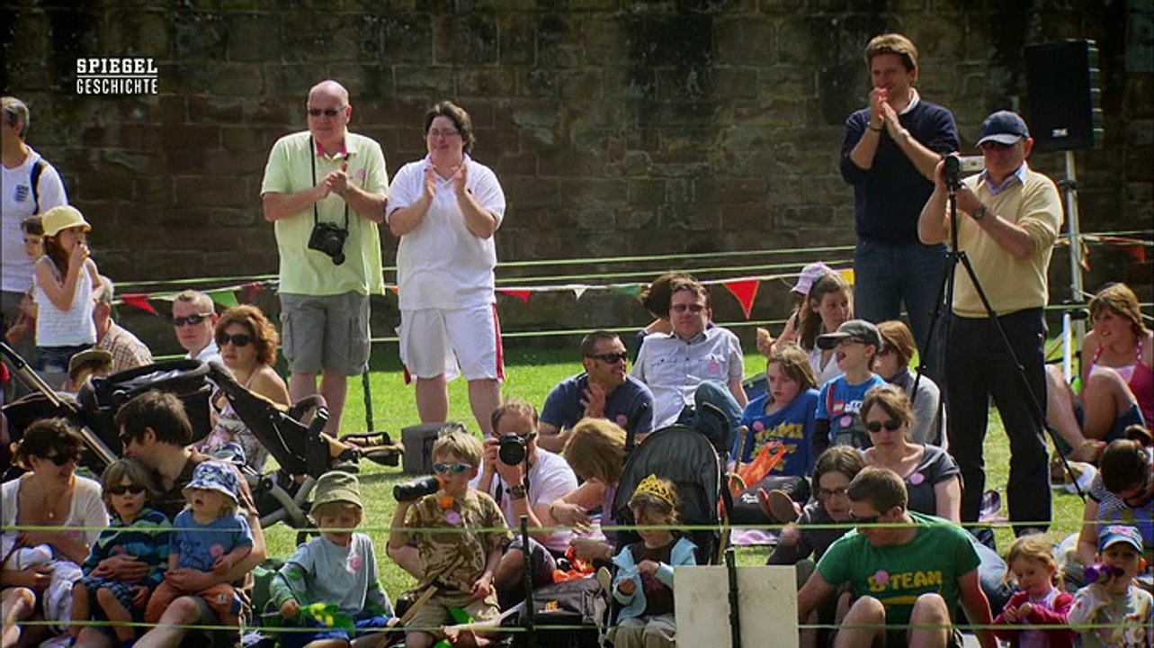 LUXUS – Spiegel der Zeit - Teil 2/2 (Doku)