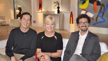 David et Stéphane Foenkinos - Intégrale du 04/11/2017 - Thé ou Café