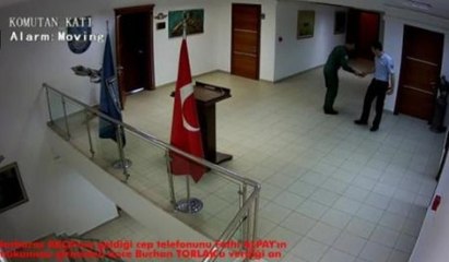 Darbe girişiminden bir gün önce  Hava Harp Okulu'nda yaşananlar