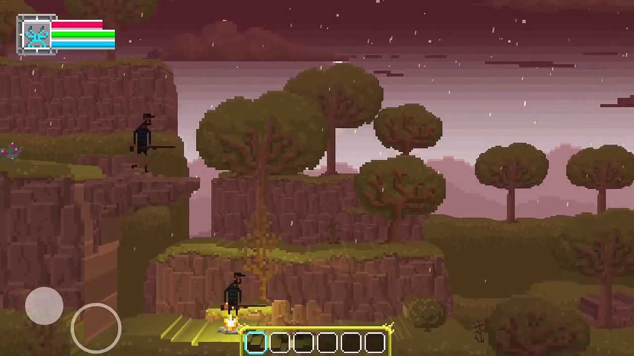 The Deer God | 3D Pixel Art Platformer | Mobile Games