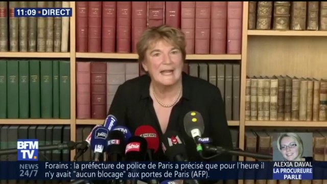 Alexia Daval est probablement morte par asphyxie , indique la procureure de Besançon
