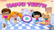 Best Android Games | Happy Teeth, Healthy Kids -Tooth Brushing Fun | Fun Kids Games