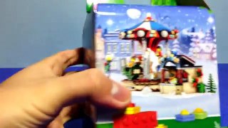 Lego Christmas Pick-a-Brick Box new